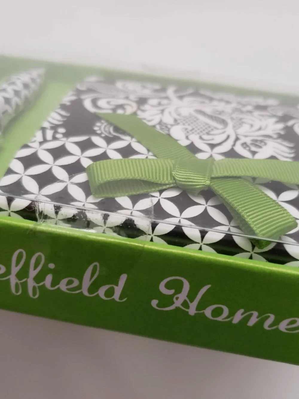 NEW Sheffield Home matching purse pad & pen set gift